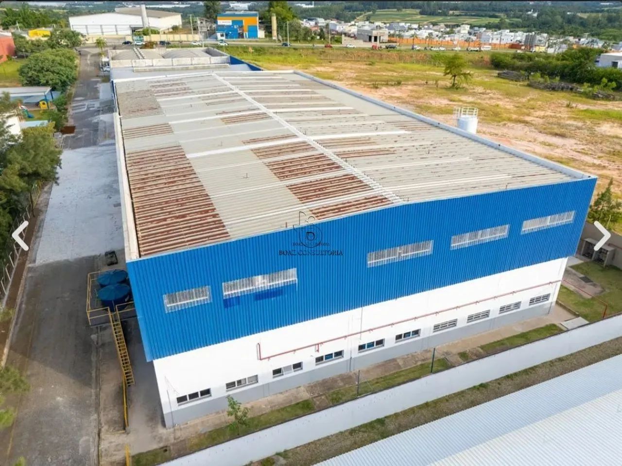 Galpão para Locação, Cajuru do sul, Sorocaba-SP - Foto 2