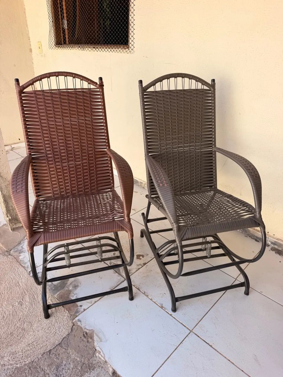 CADEIRA BALANÇO  - Foto 3