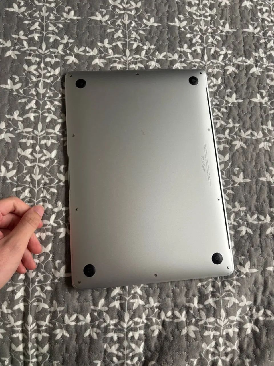 MacBook Air 2018 - Foto 5