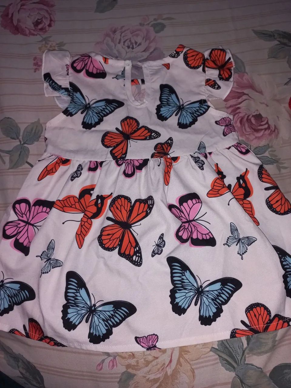Vestido borboletas - Foto 2