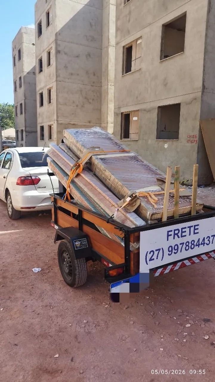 FRETE VILA VELHA