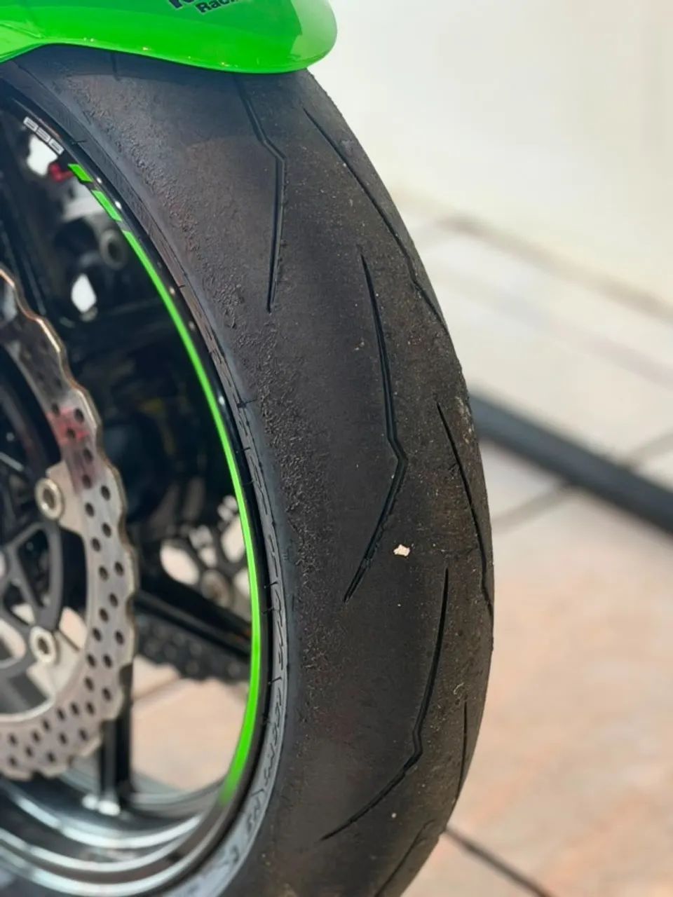₍ᐢ‥ᐢ₎ Kawasaki Zx-6r 636cc 2022 - 1523768001 | OLX
