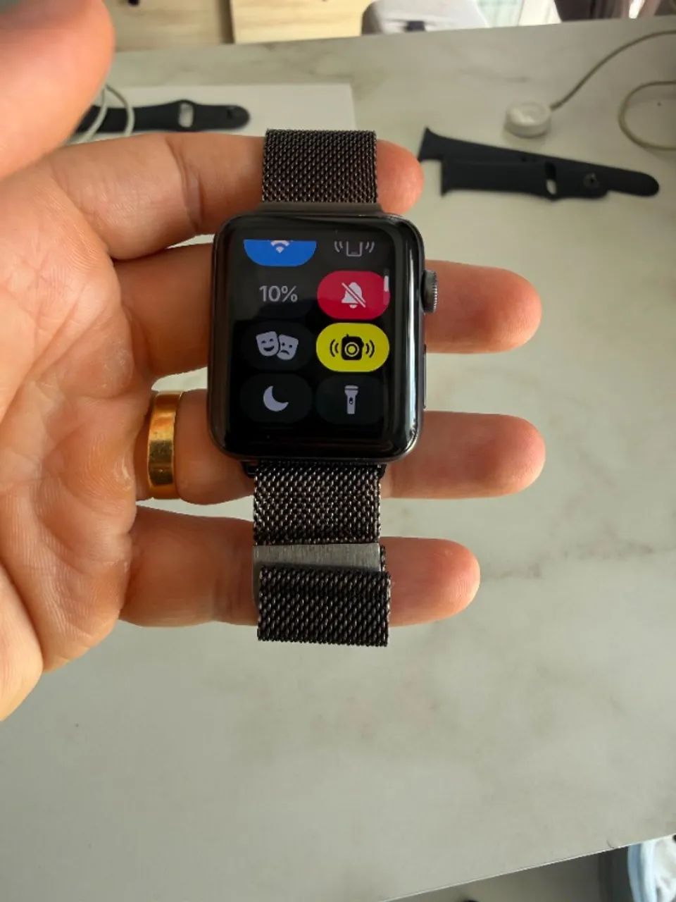Apple Watch Series 3 - 42 mm - Foto 3