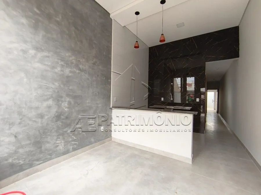 CASA TERREA COM 2 DORMITÓRIOS - JARDIM BRASILÂNDIA - Foto 4