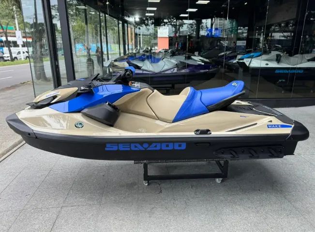 Seadoo Jet Ski Wake 170 Zero 2026 - Foto 3