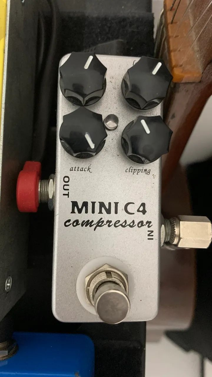 Vendo pedais de Guitarra - Foto 3