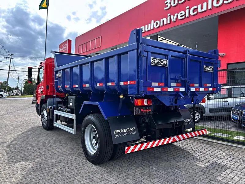 ATEGO 1719 BASCULANTE - Foto 14