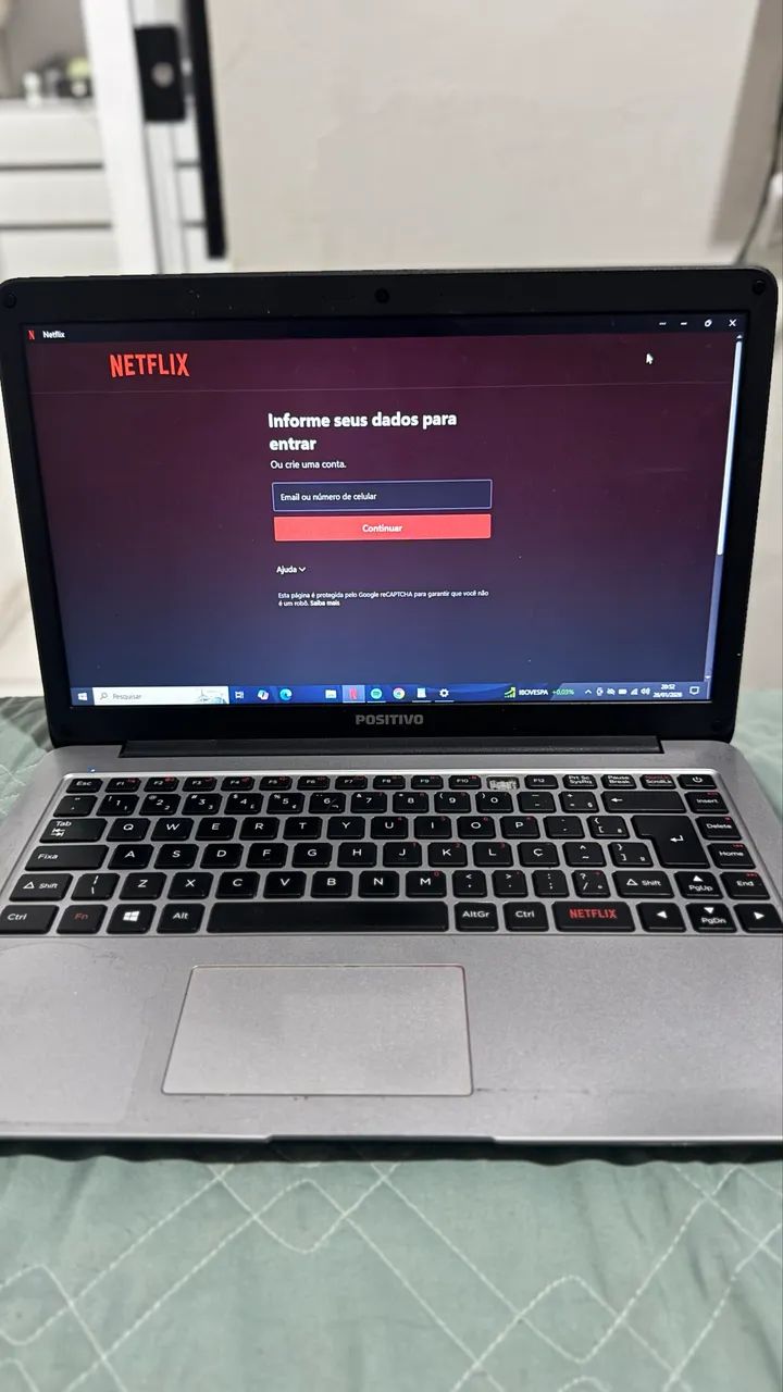 Notebook positivo  - Foto 3