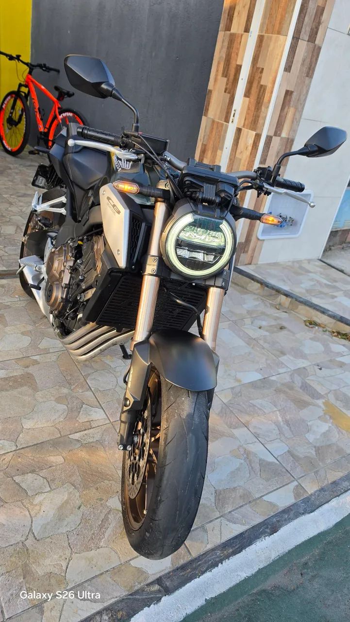 Cb 650r  - Foto 3