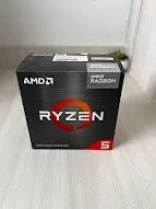 Processador AMD Ryzen 5 5600G AM4