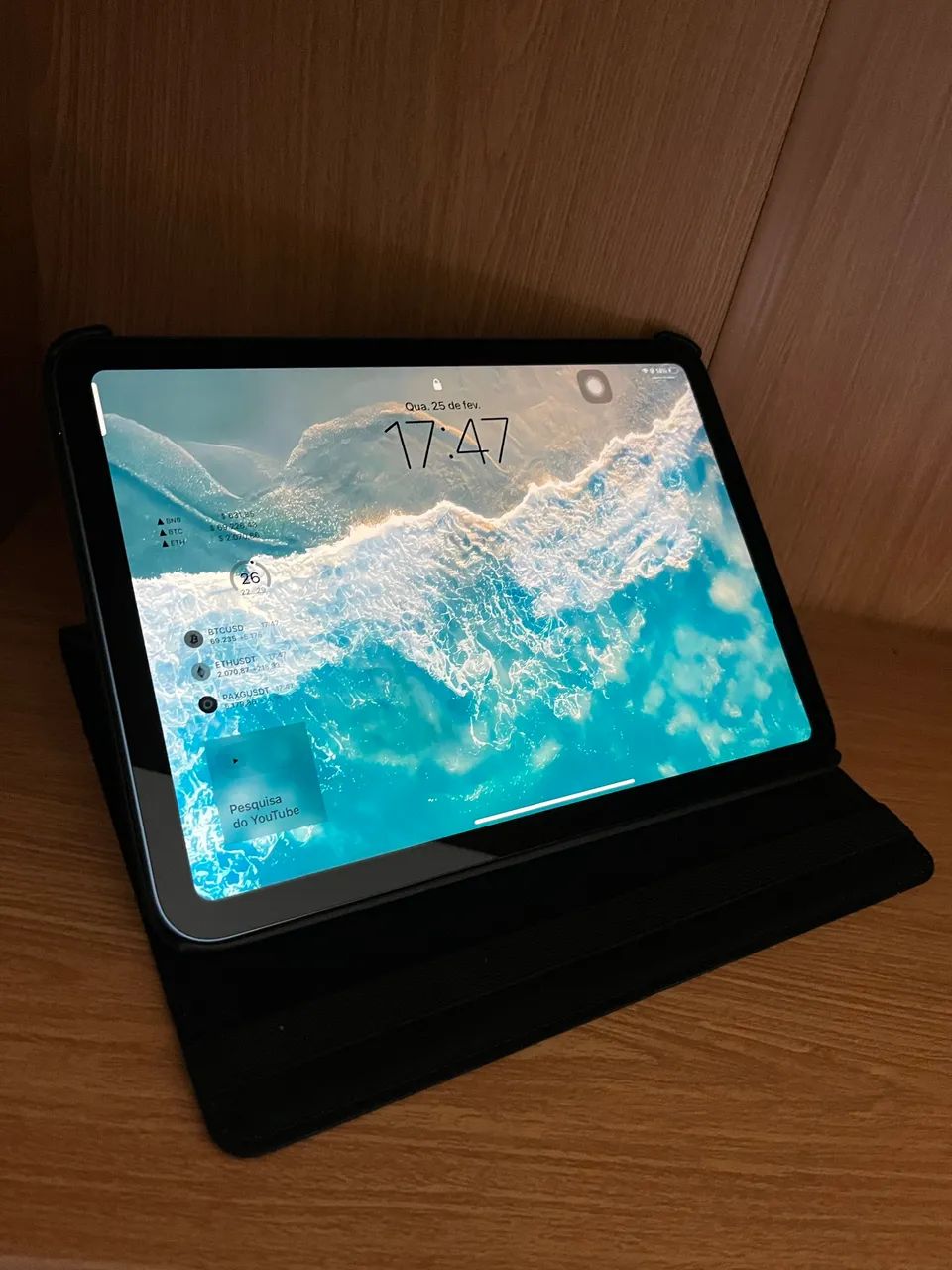 Apple iPad 10 64gb 100% conservado - Tablets e E-Readers - Zona 07