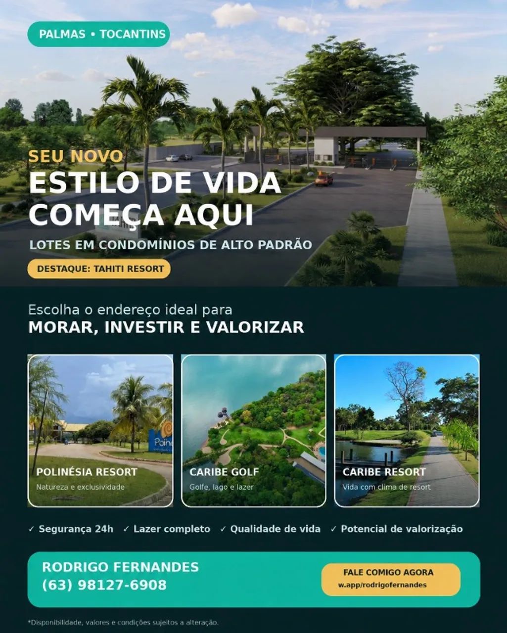 ? SEU NOVO ESTILO DE VIDA COMEÇA AQUI