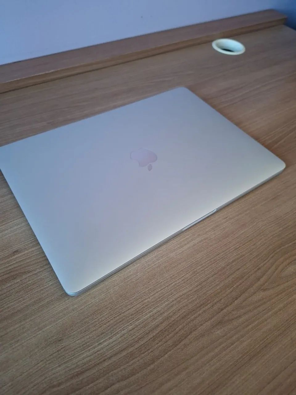 MACBOOK PRO 13'' M2 - 2022- 256GB SSD - PRATA - TOUCHBAR - Foto 4