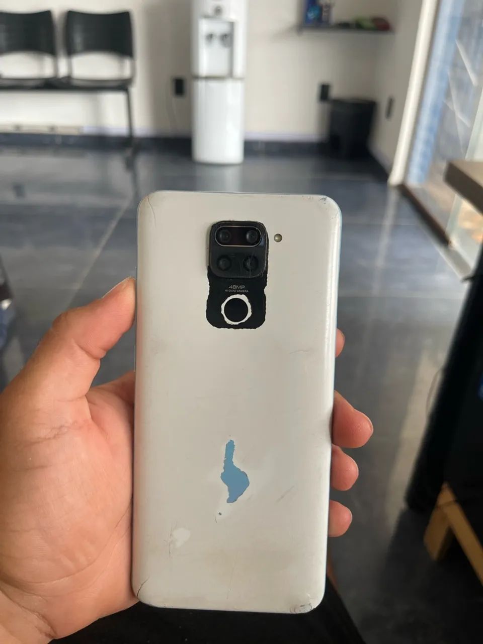 REDMI NOTE 9 128 GB - Foto 2