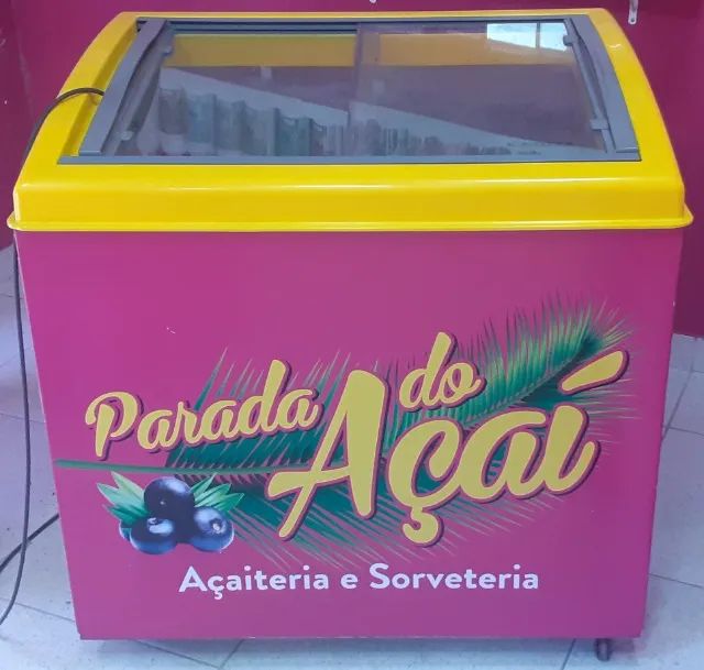 Freezer Horizontal Ártico