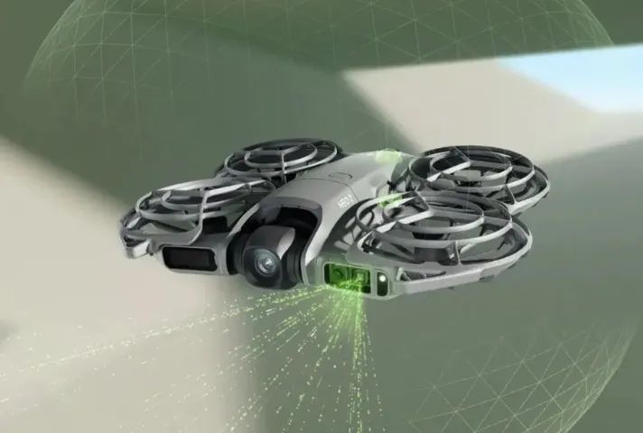 DJI NEO 2 FLY MORE COMBO , LACRADO! - Foto 5