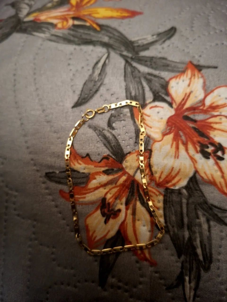 Pulseira de ouro - Foto 4