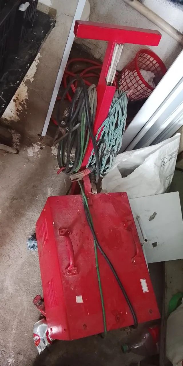 Máquina solda  - Foto 3