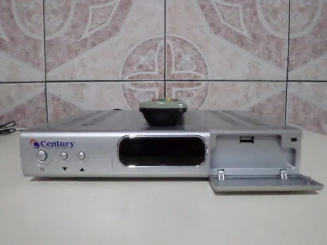 Conversor Century Dth 1900 ( Defeito ) - Foto 2