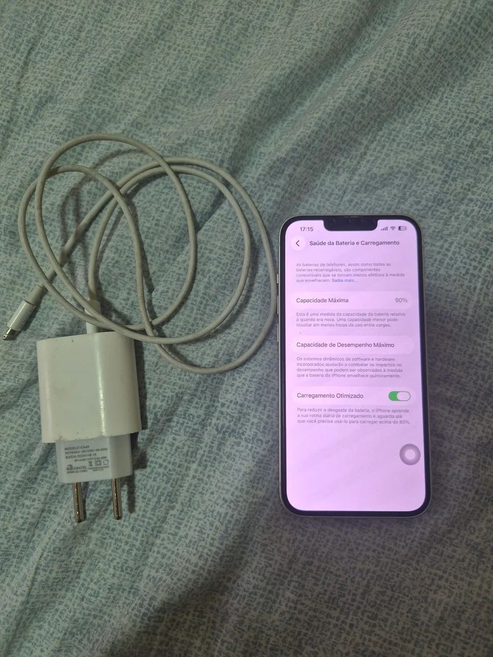 IPhone 13 128GIGAS Todo Original 