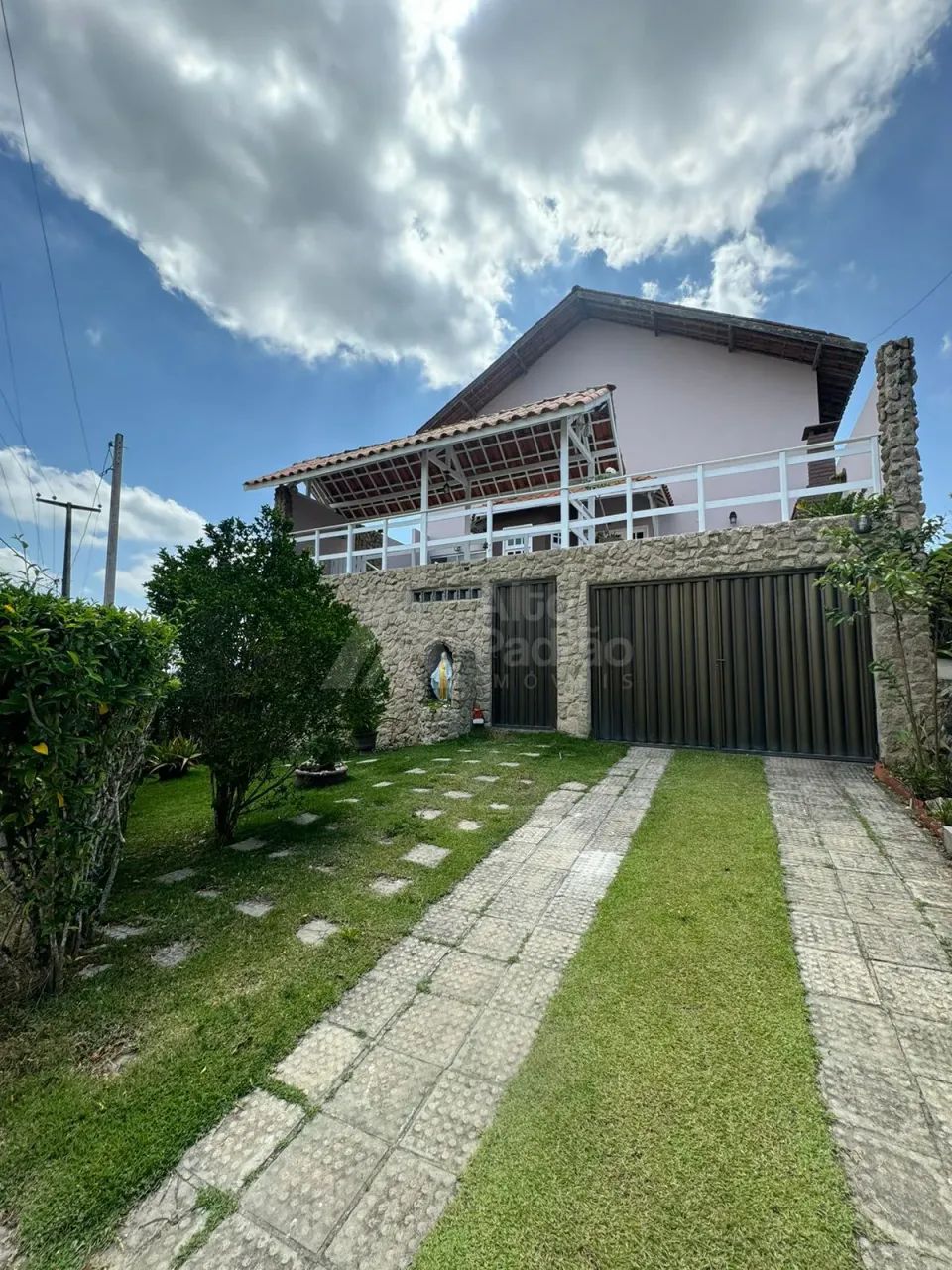 CASA Á VENDA EM CONDOMÍNIO CHÃ GRANDE-PE