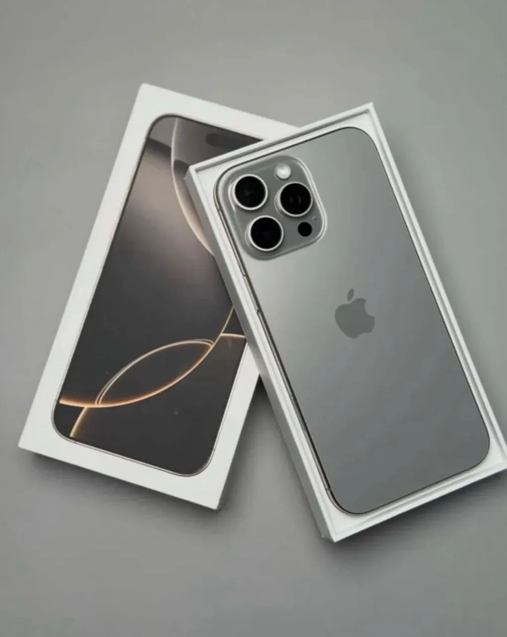iPhone 16 pro max 256gb
