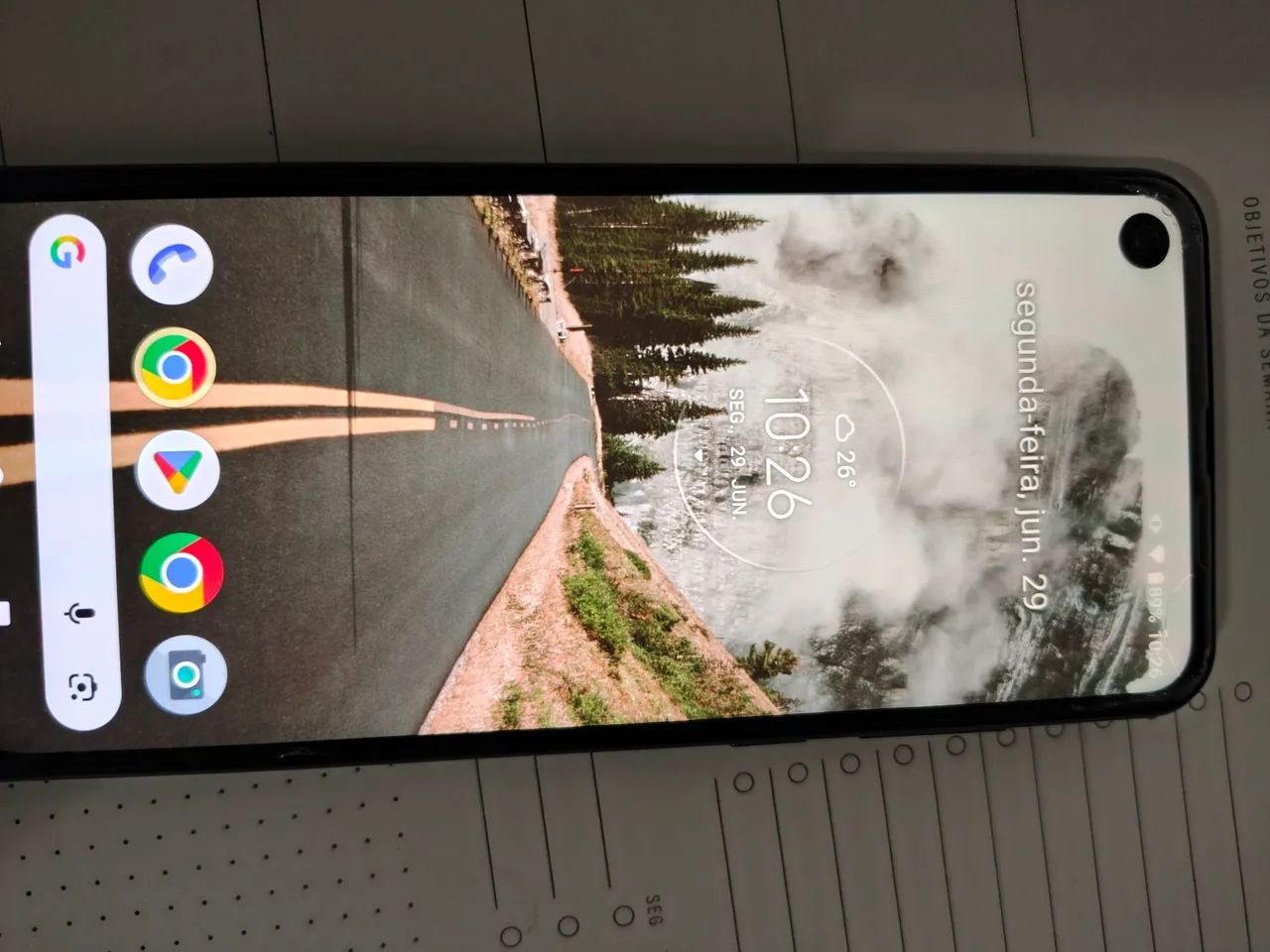 Motorola one Action 