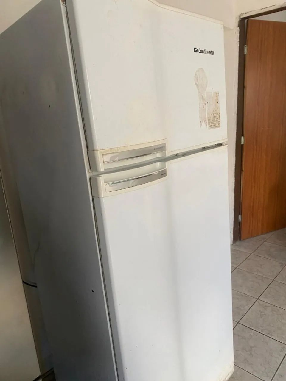 Geladeira Continental - Funcionando perfeitamente - Foto 2