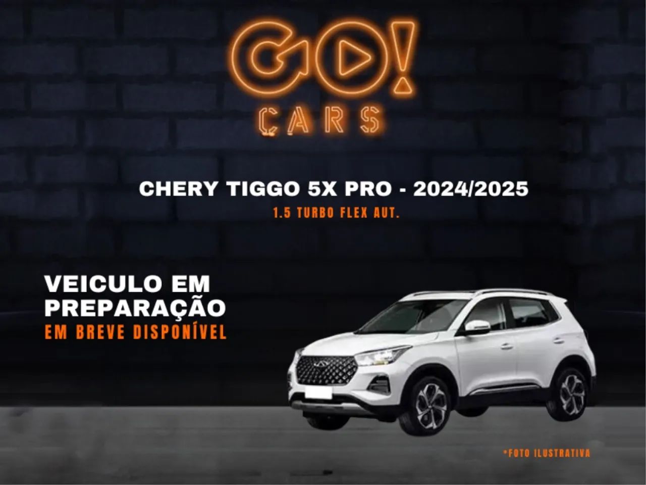 Chery Tiggo 5X Pro 1.5 Turbo Flex Aut. 2025