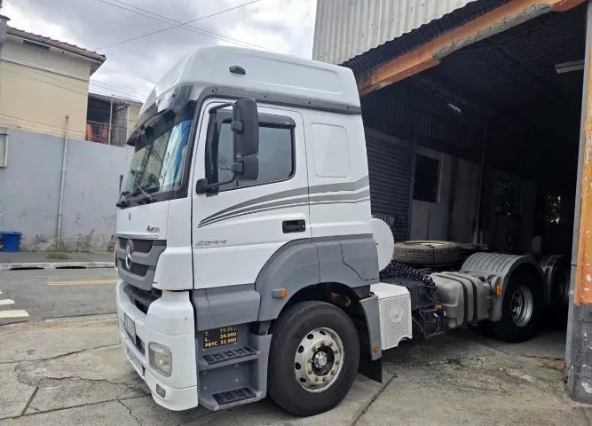 MB Axor 2544 2019 - Foto 3