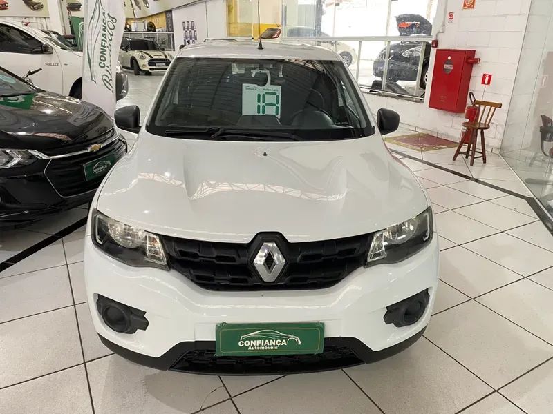 Renault Kwid 1.0 Zen 2018 - Foto 3