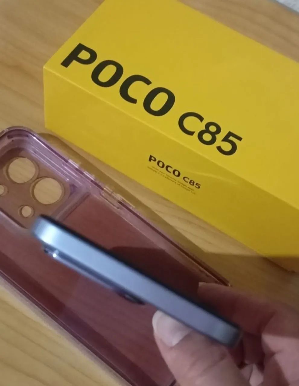 Vendo Poco C85 de 256G - Foto 4