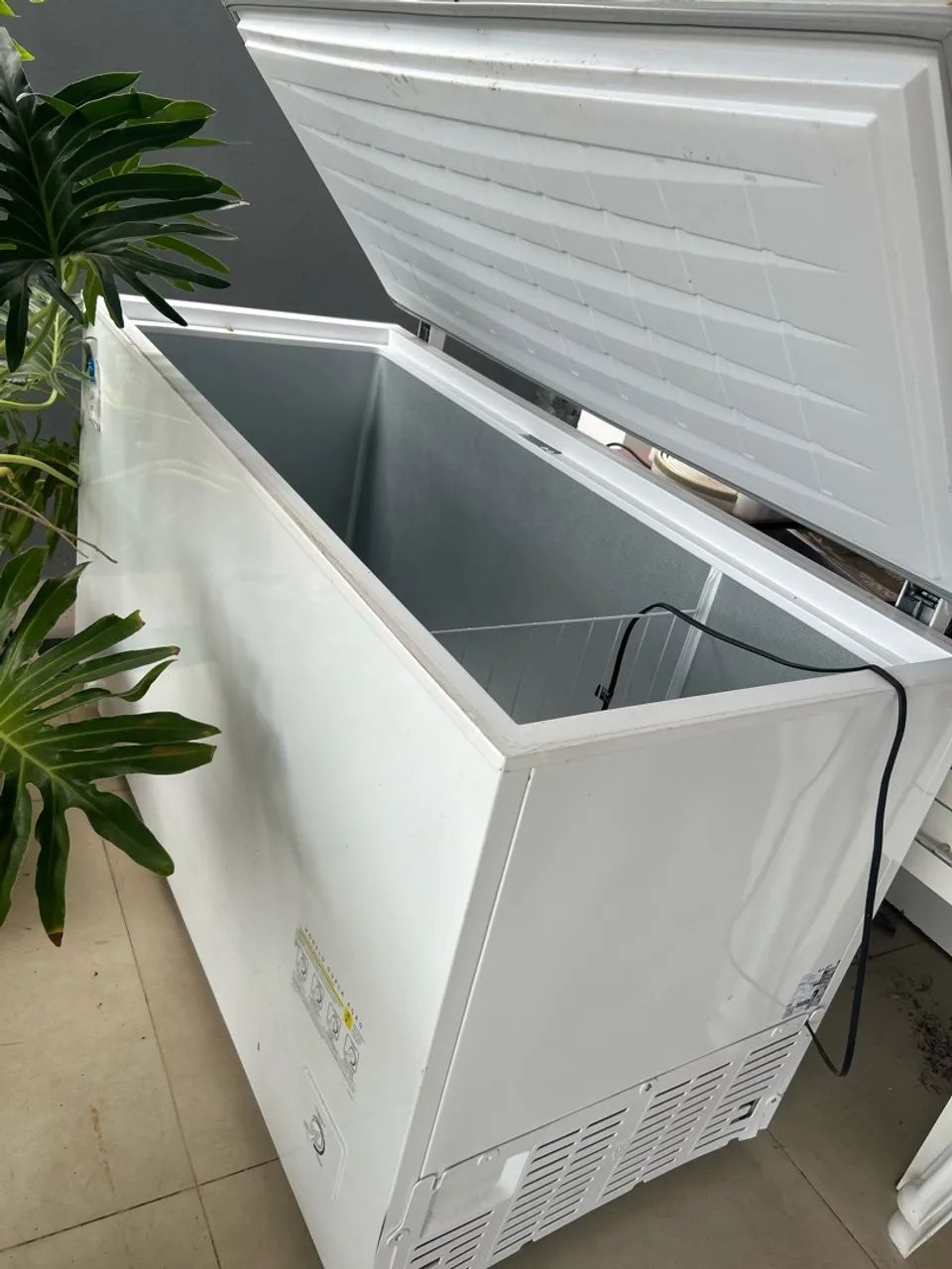Freezer Electrolux 513 litros 