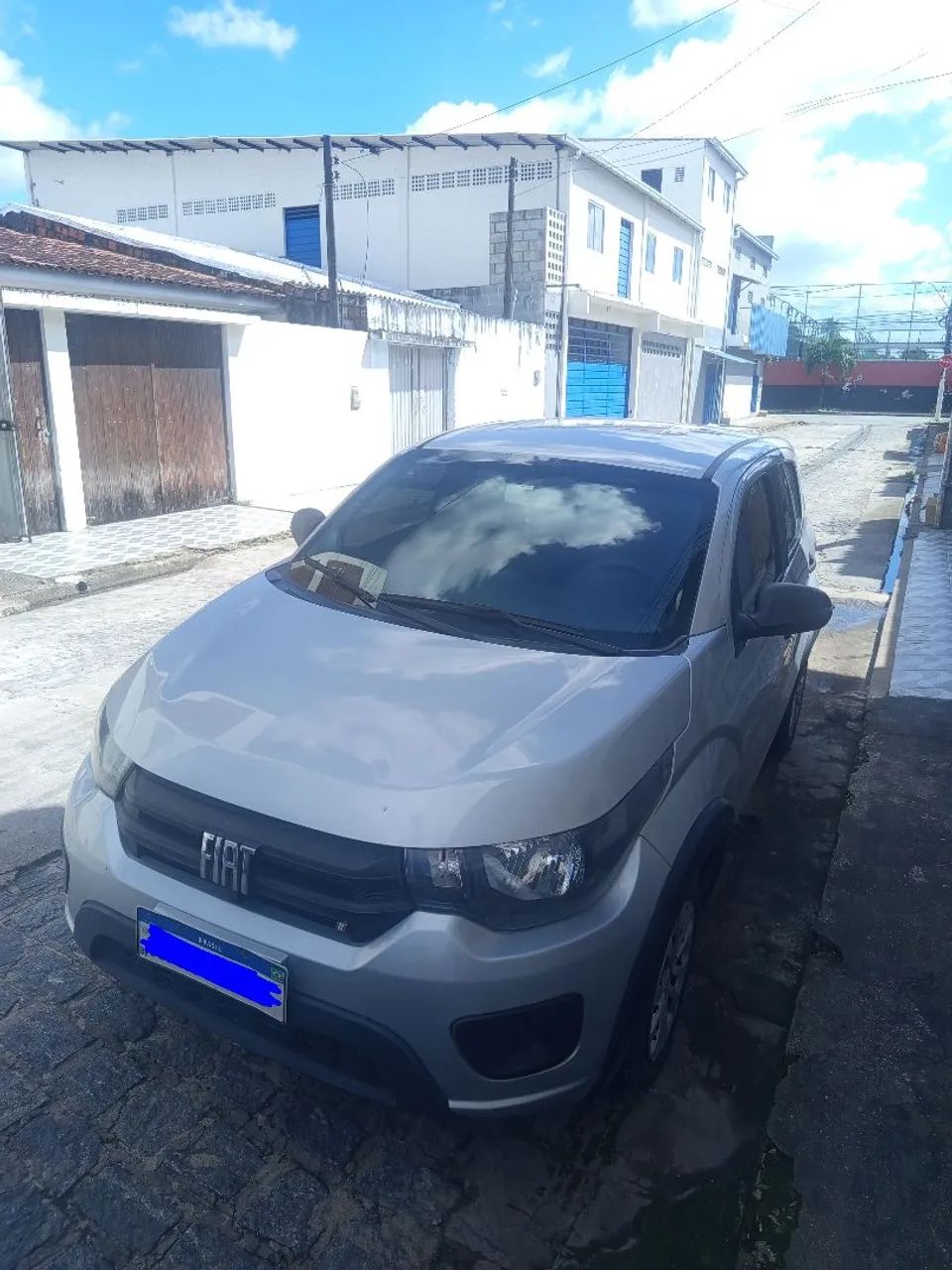 Fiat Mobi MOBI LIKE 1.0 Fire Flex 5p. 2022