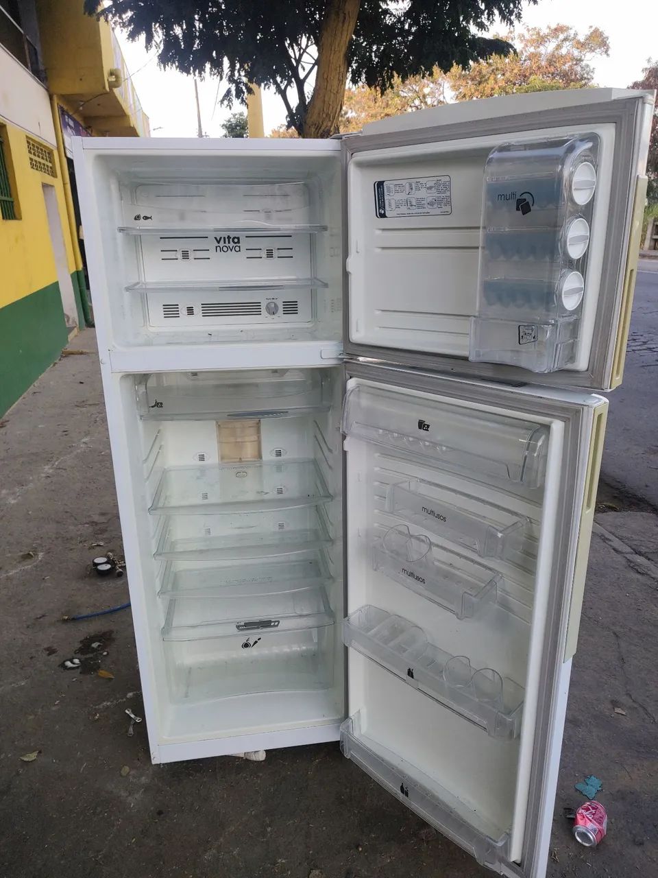 Geladeira mabe  - Foto 2