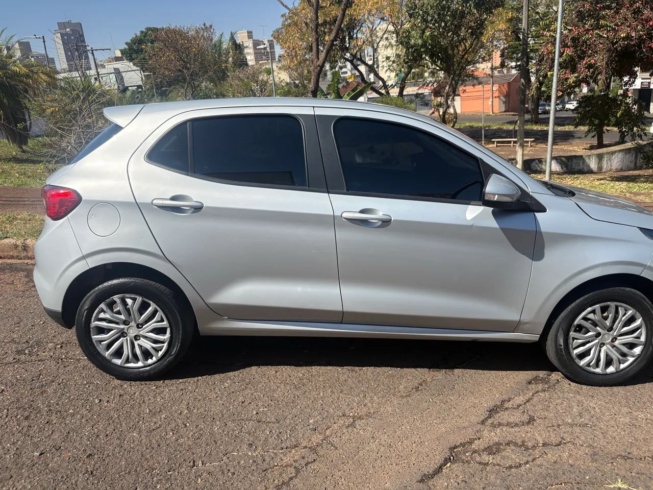Fiat Argo 1.0 6V Flex. 2022 - Foto 3