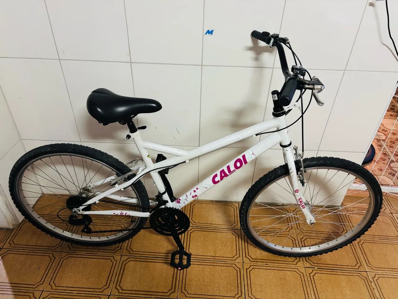 Bicicleta Aro 26 Caloi - Foto 2
