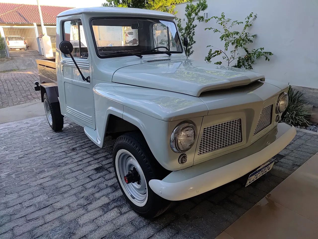 Ford F-75 4X4 2.3 1967