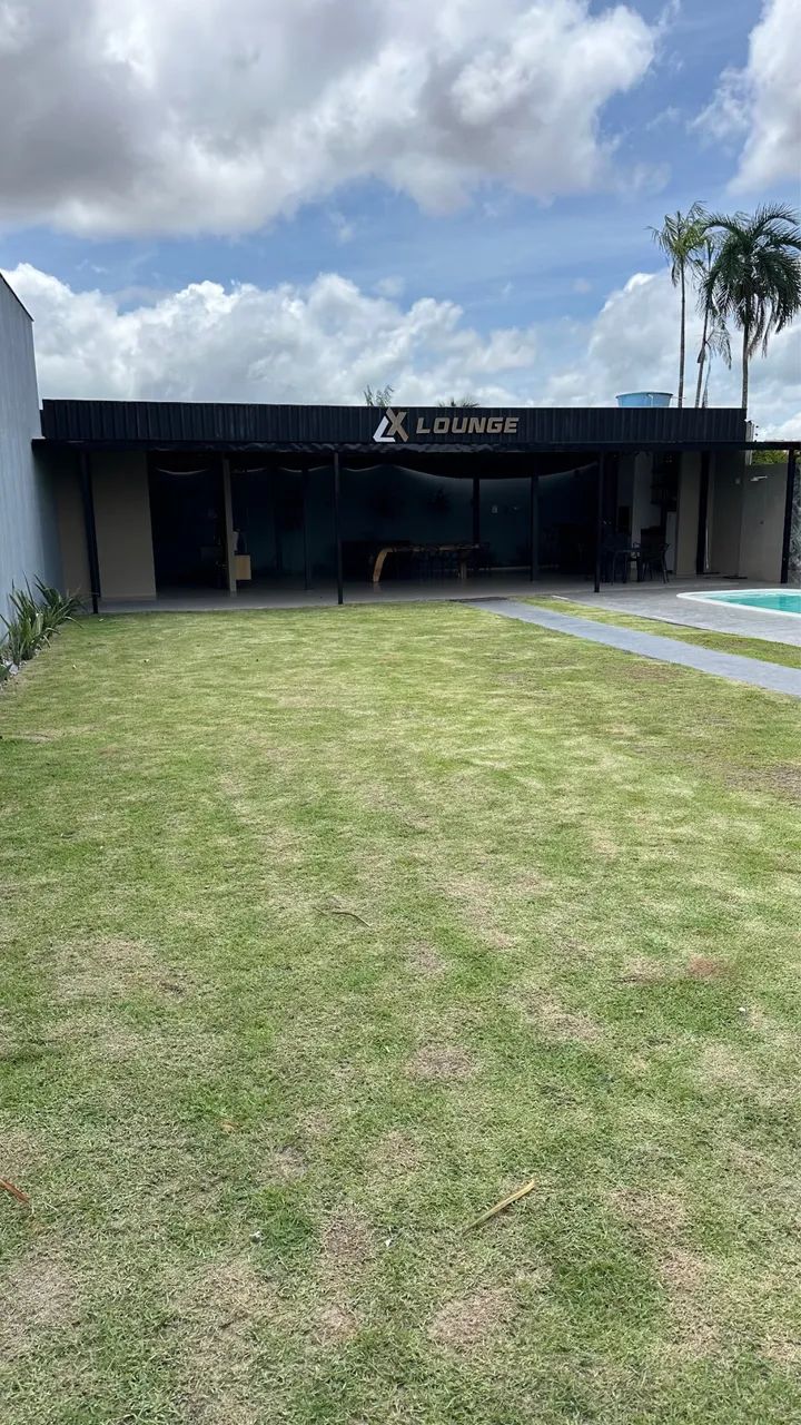 Vendo ou troco espaço de eventos em casa 