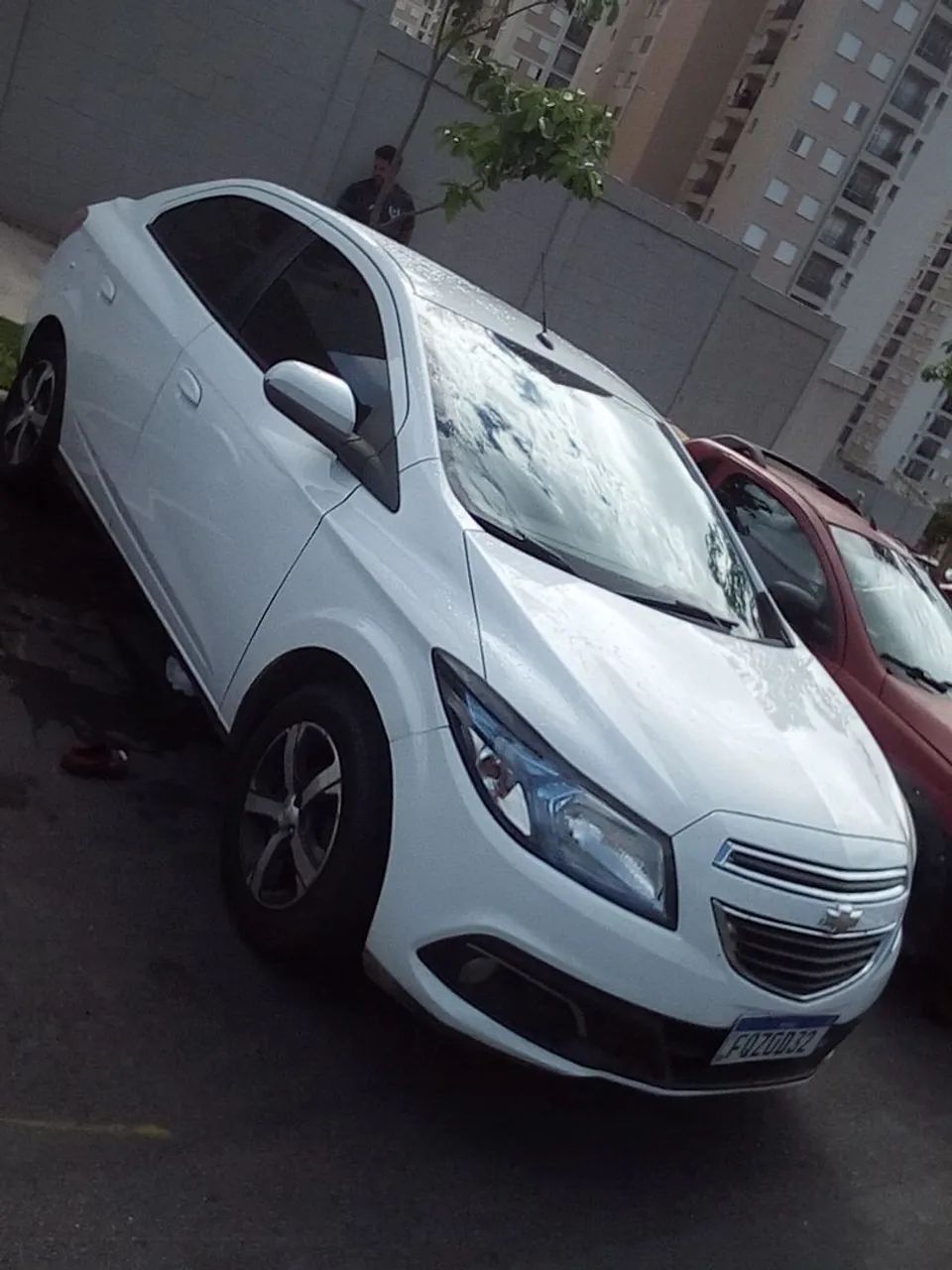 Chevrolet Prisma Sed. LT 1.4 8V Flexpower 4P 2015