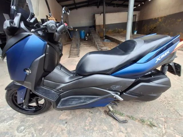 VENDO XMAX 250CC 20/21 - Foto 4