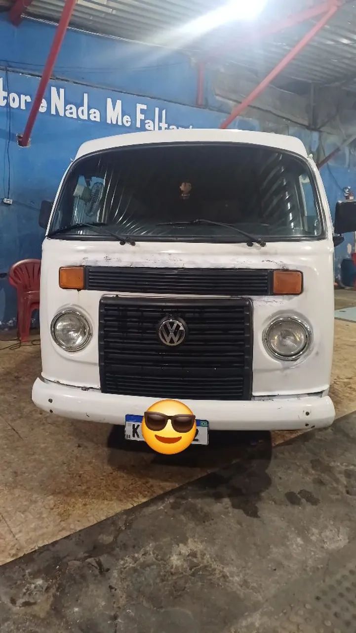 Volkswagen Kombi STANDARD 1.4 MI TOTAL FLEX 8V 2007