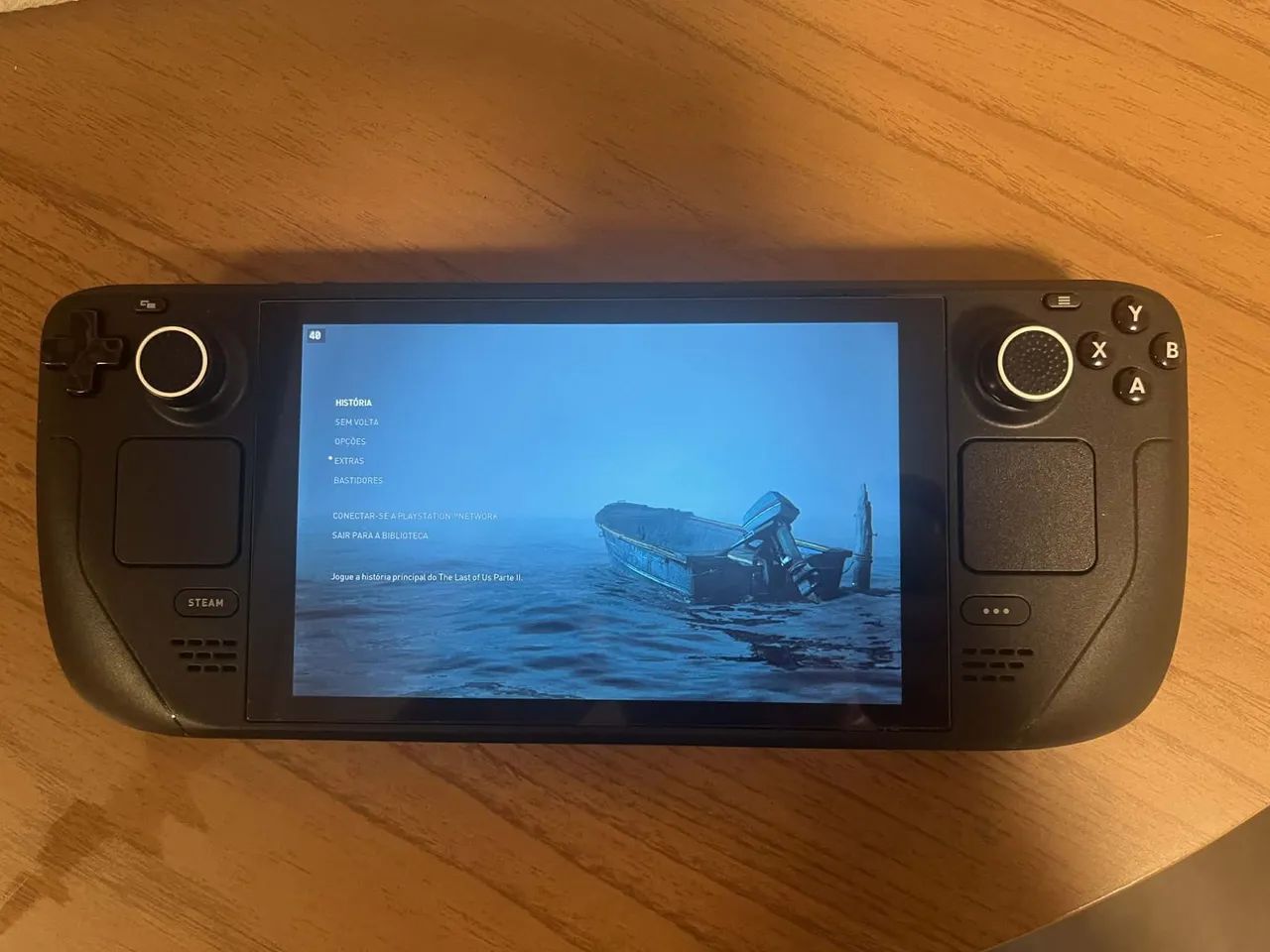 その他 SteamDeck LCD 512gb SteamDeck LCD 512gb + acessórios - Consoles de Vídeo Game - Água