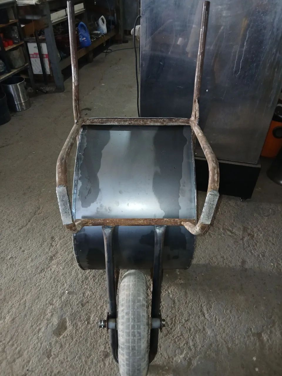 Fabricação e reforma de girica  - Foto 5