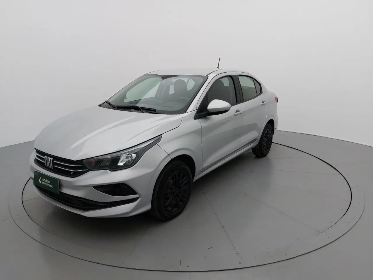 Fiat Cronos 1.0 6V Flex 2024