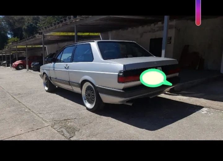 Volkswagen Voyage L/ls/plus/gls/s/sport/super L.ang (álcool) 1993