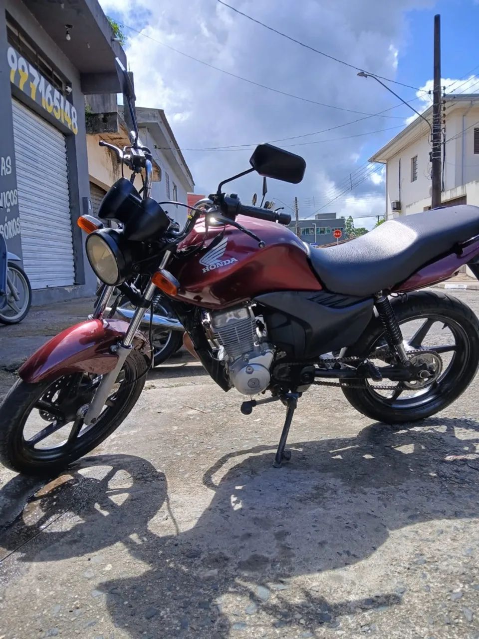 Titan mix, perfeito estado - Foto 3