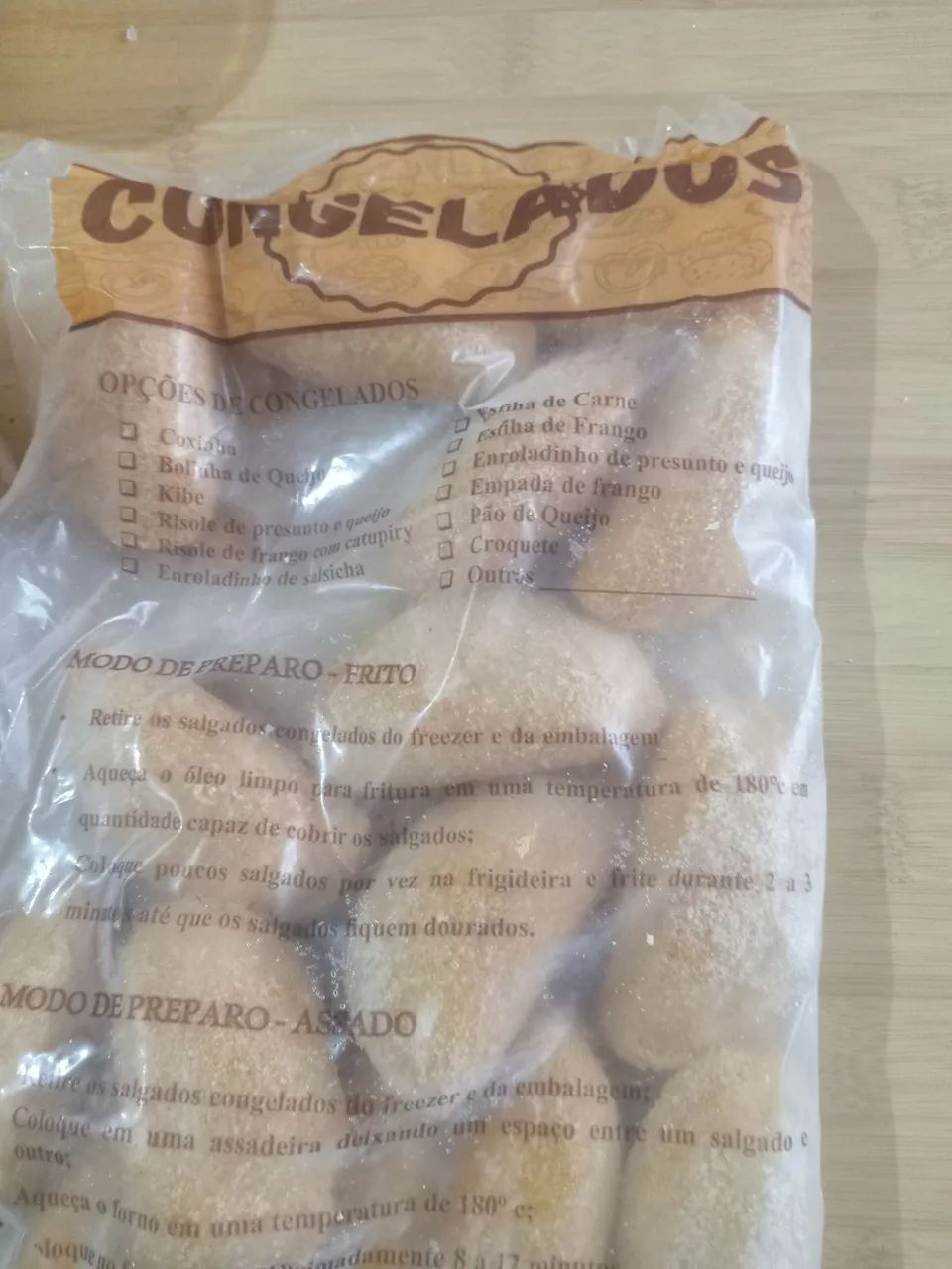 Rei Dos Salgados - Foto 4