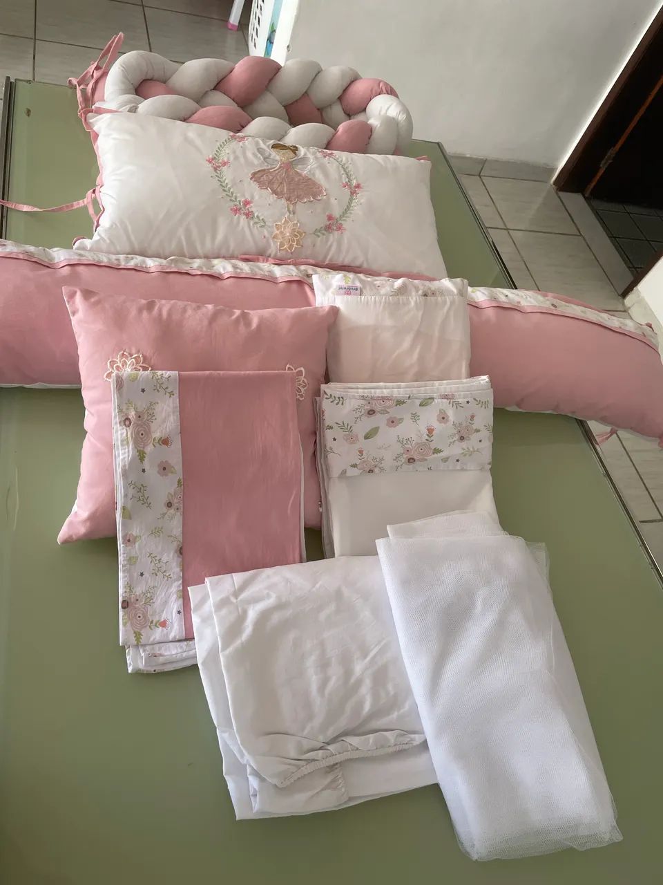 Kit Berço  - Foto 5