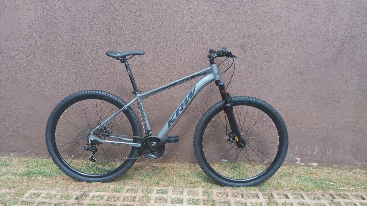 Vendo bicicleta KRW - Foto 5